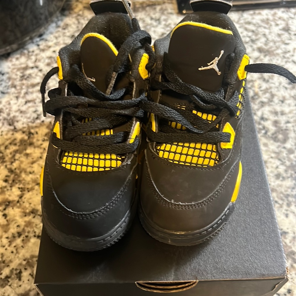 Jordan toddler shoes